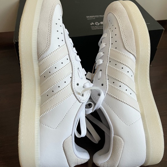 Adidas Velosamba Leather Shoes - Picture 5 of 12